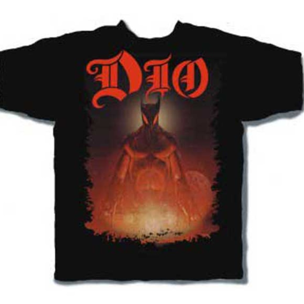 Dio Last In Line T-Shirt